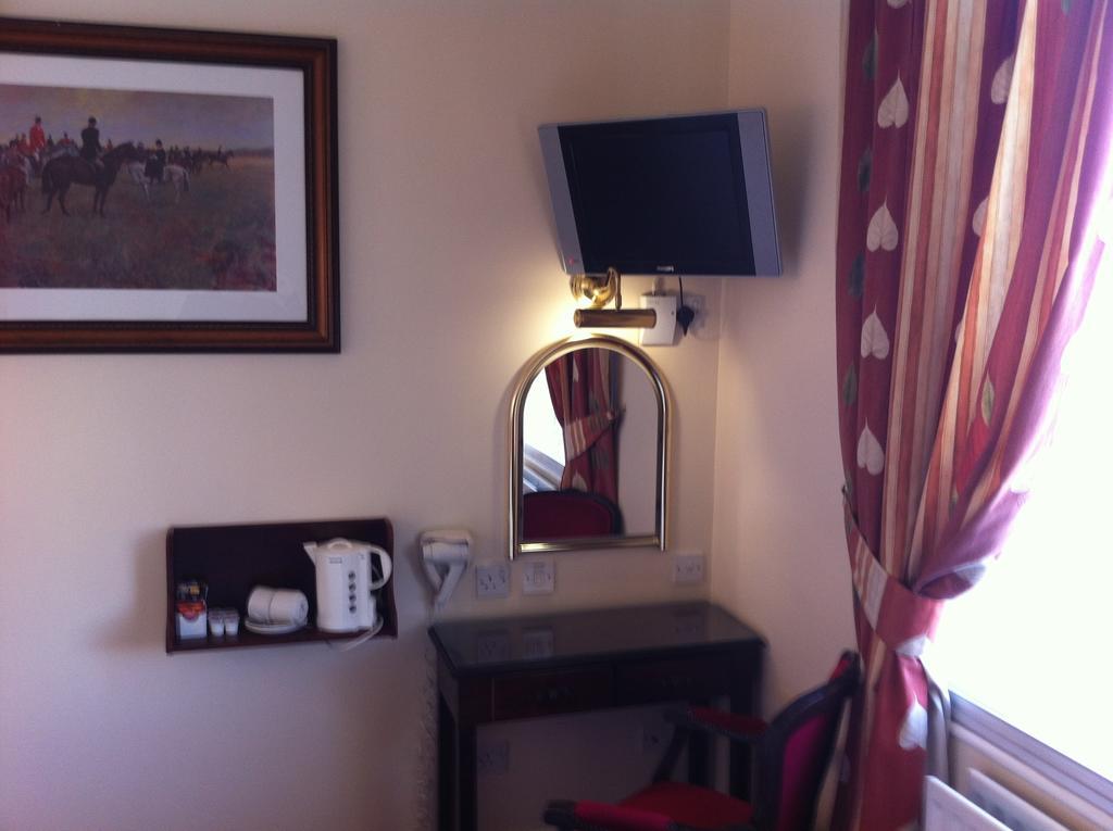 Leeson Appartement *