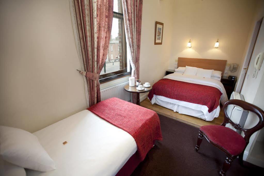 Appartement Leeson *
